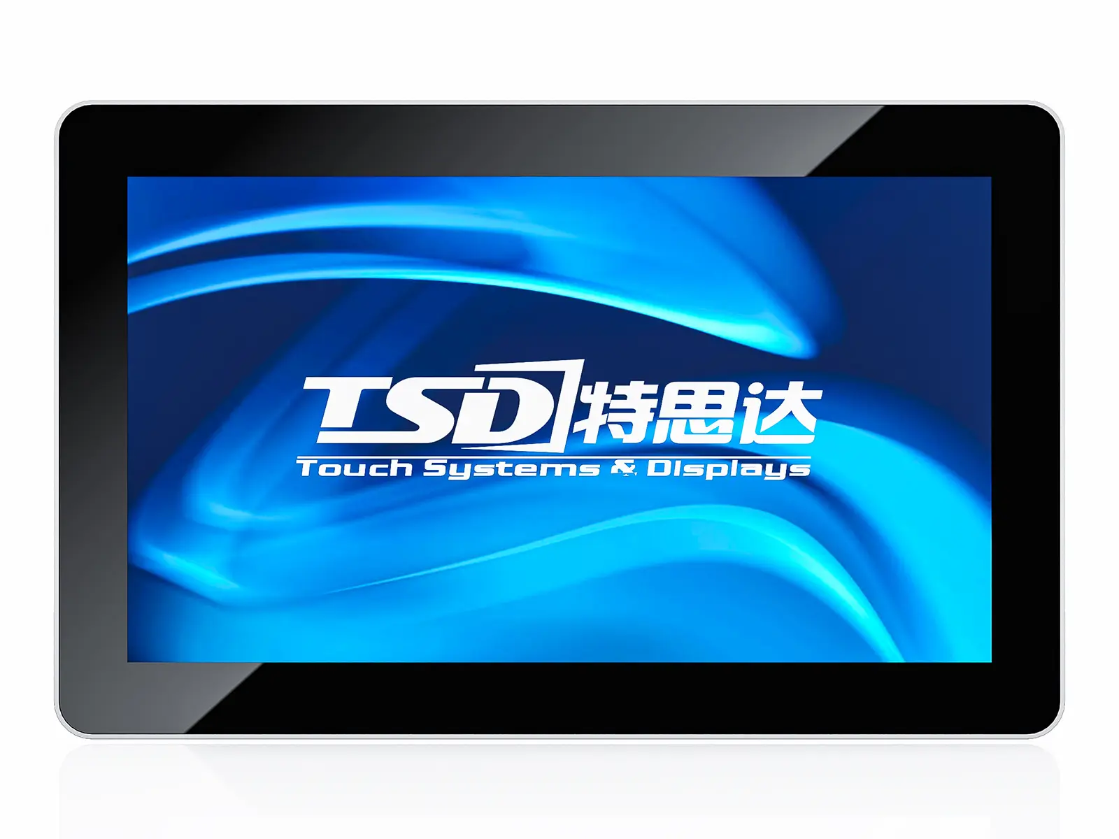 15.6inch touch PC for industrial control