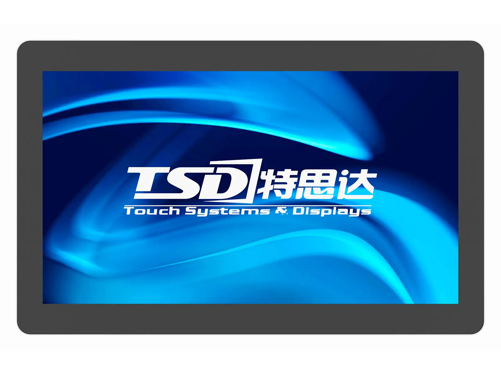 15.6-inch Full HD True Flat Touch Monitor