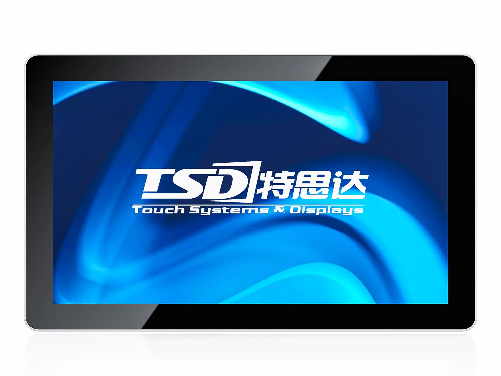 18.5inch touch PC for industrial control