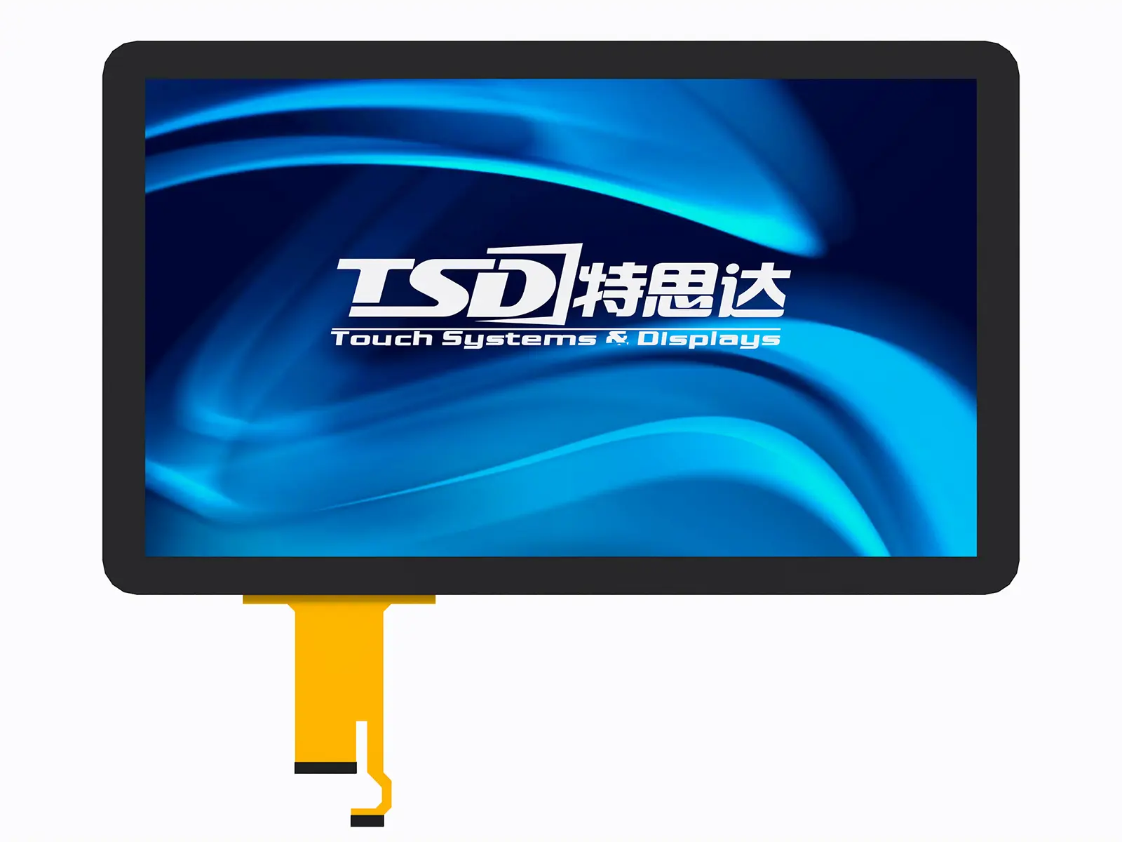 15.6-inch Full HD embedded Touch Display Module