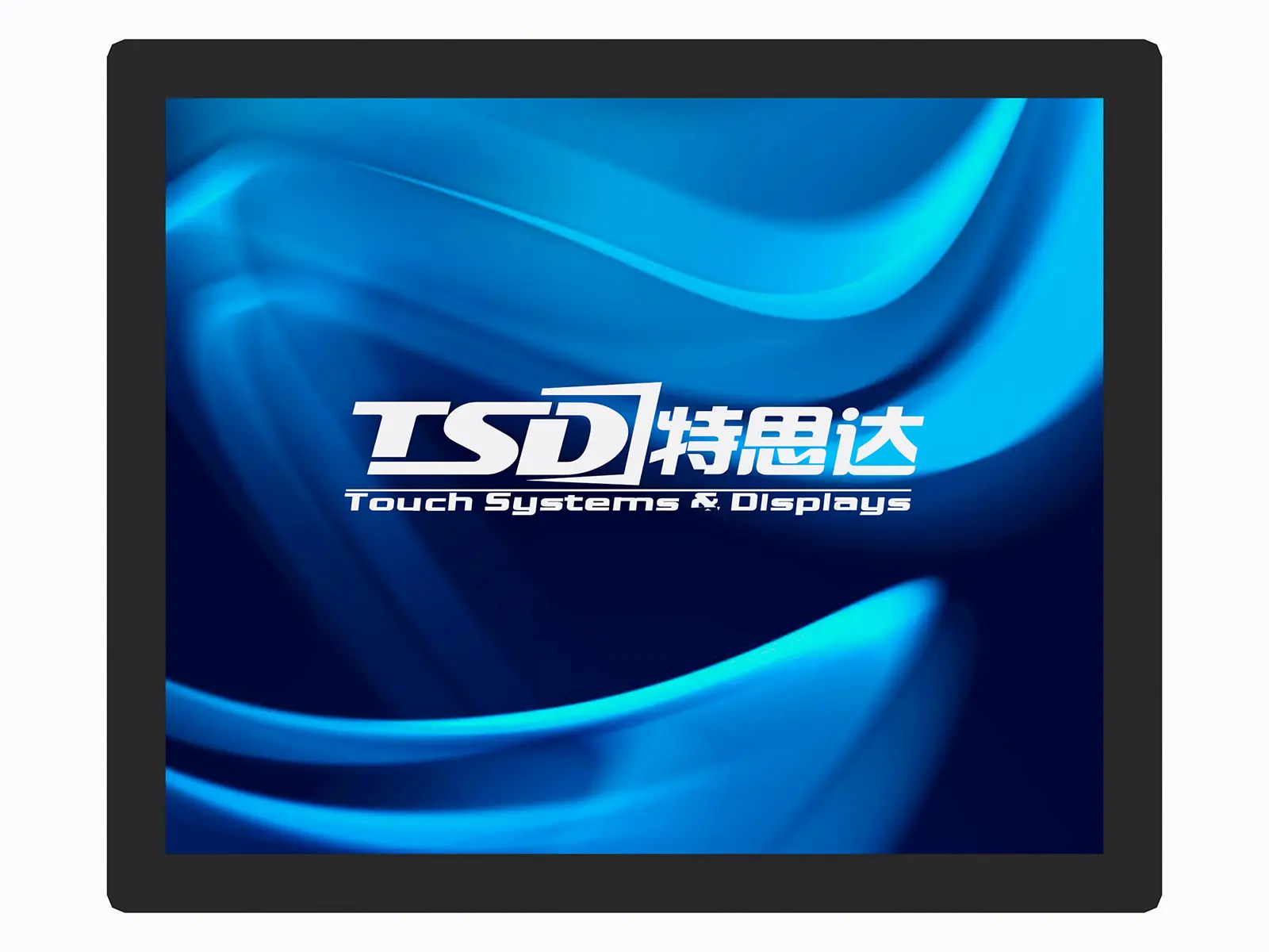 17" Open Frame PCAP Touchscreen Monitor