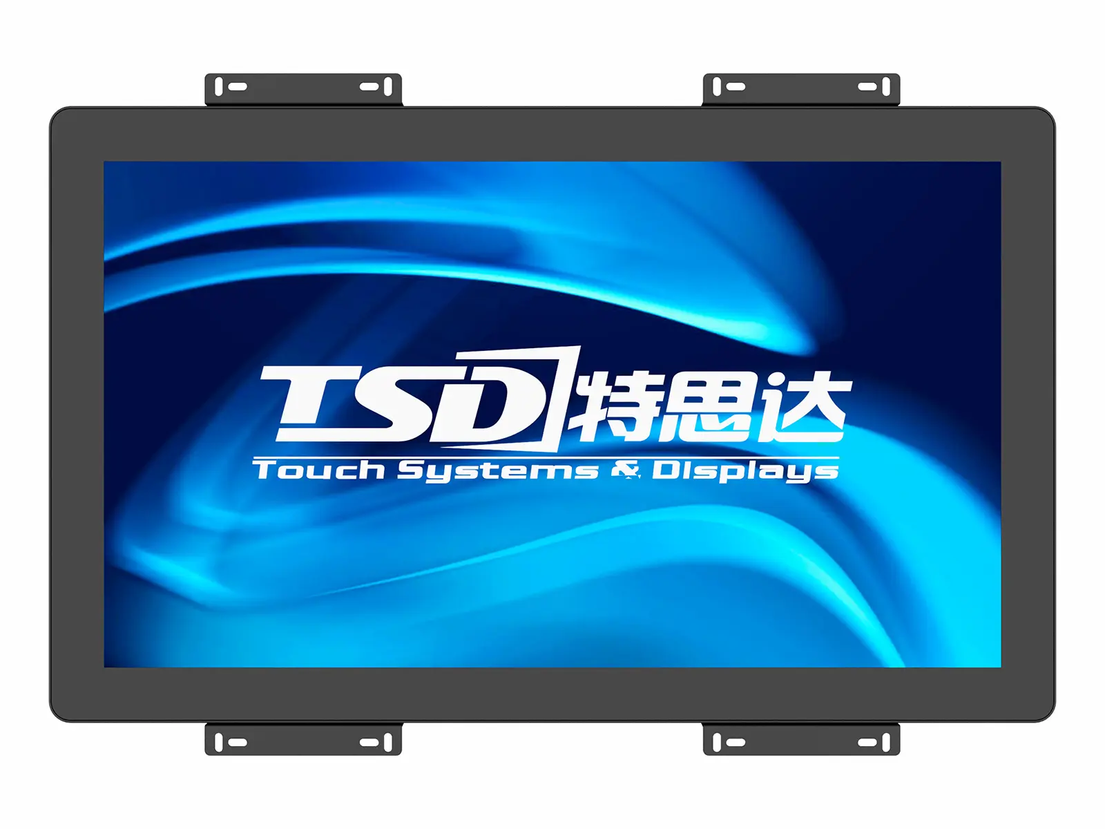 21.5inch Capacitive Touch Monitor with Aluminum frame