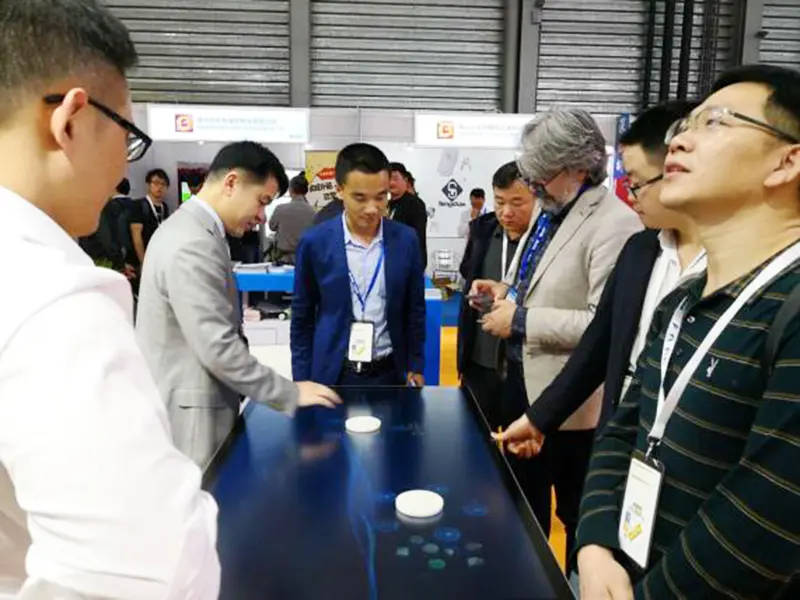 TSD-Attends-Shanghai-CVS-Exhibition-to-Showcase-New-Retail-Innovations-2