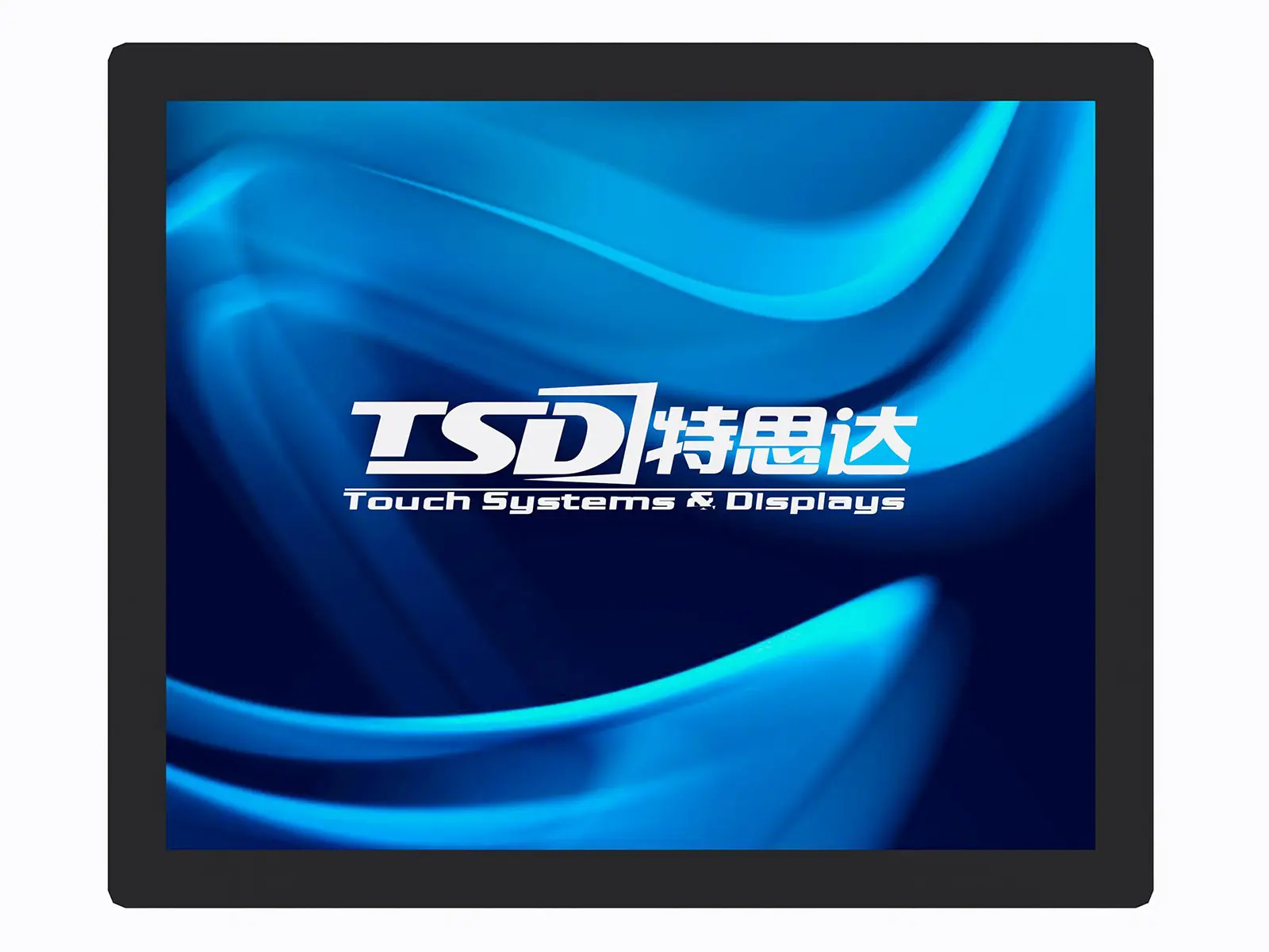 19" Open Frame PCAP Touchscreen Monitor